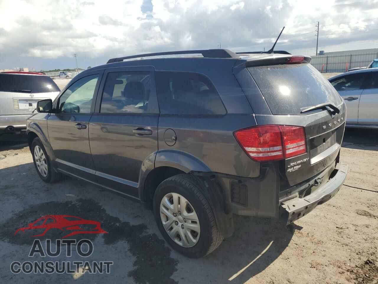 DODGE JOURNEY 2017 - 3C4PDCAB9HT708167