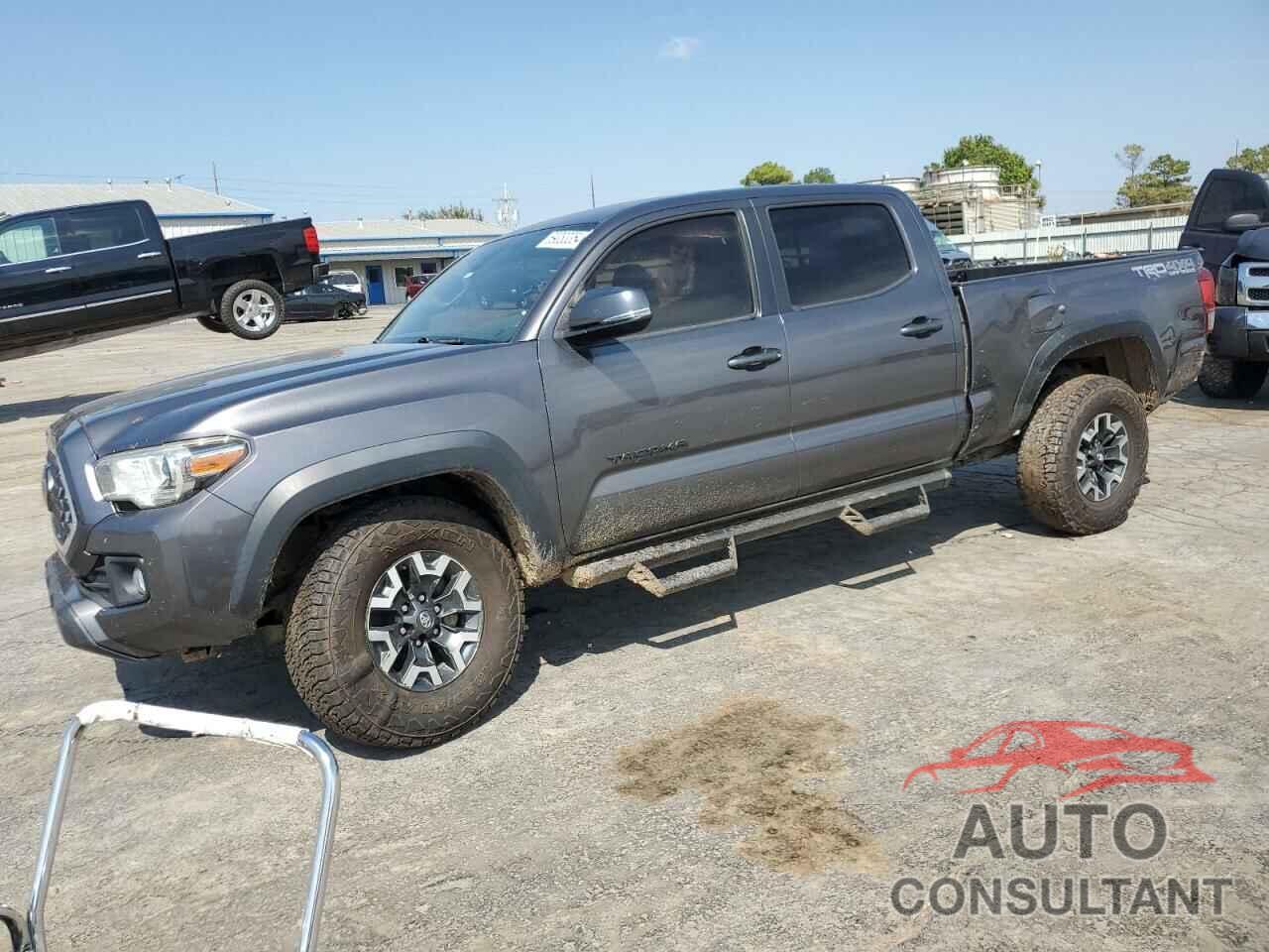 TOYOTA TACOMA 2018 - 5TFDZ5BNXJX030712