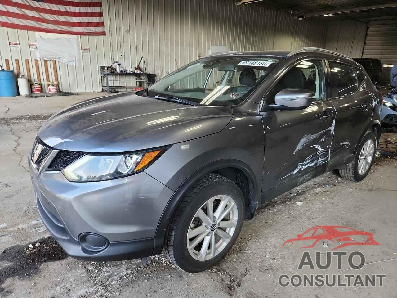 NISSAN ROGUE 2019 - JN1BJ1CP9KW520107