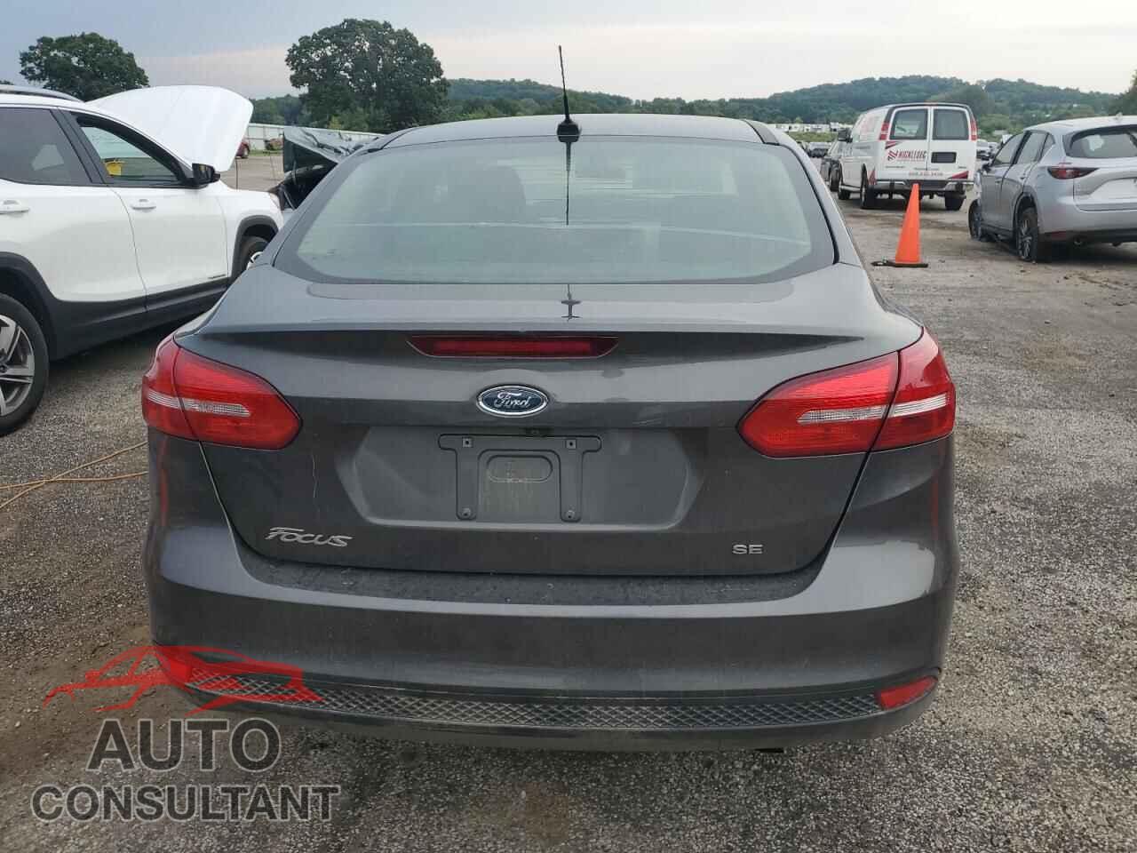 FORD FOCUS 2016 - 1FADP3F25GL404353