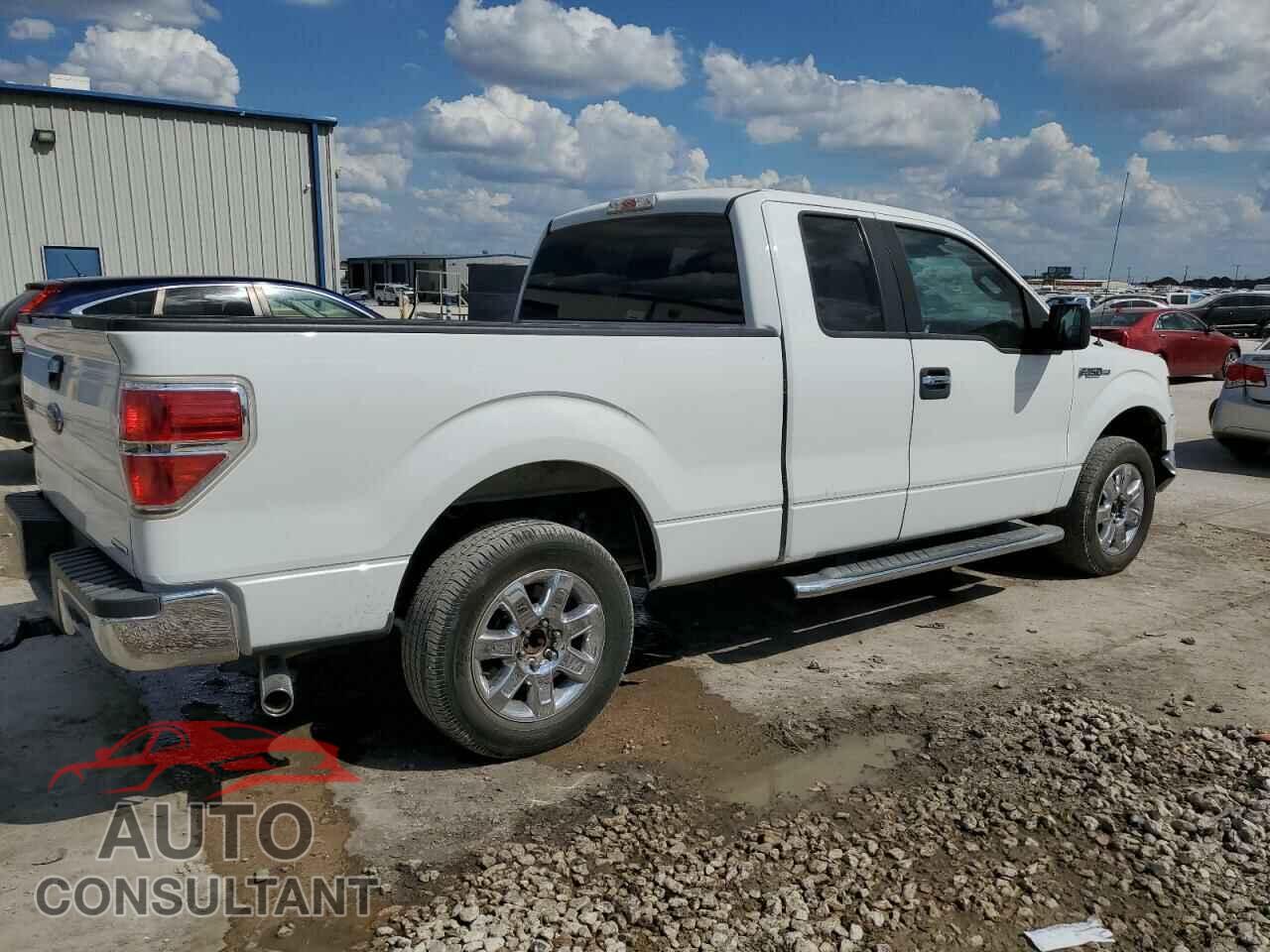 FORD F-150 2013 - 1FTEX1CM5DFD93969
