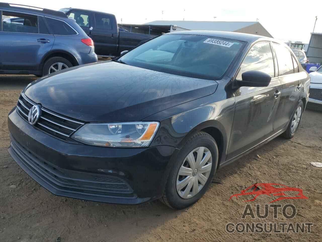 VOLKSWAGEN JETTA 2016 - 3VW267AJ0GM216913