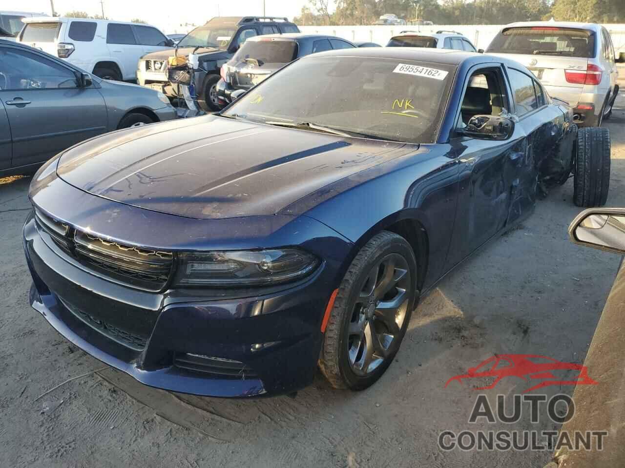 DODGE CHARGER 2016 - 2C3CDXHGXGH302823
