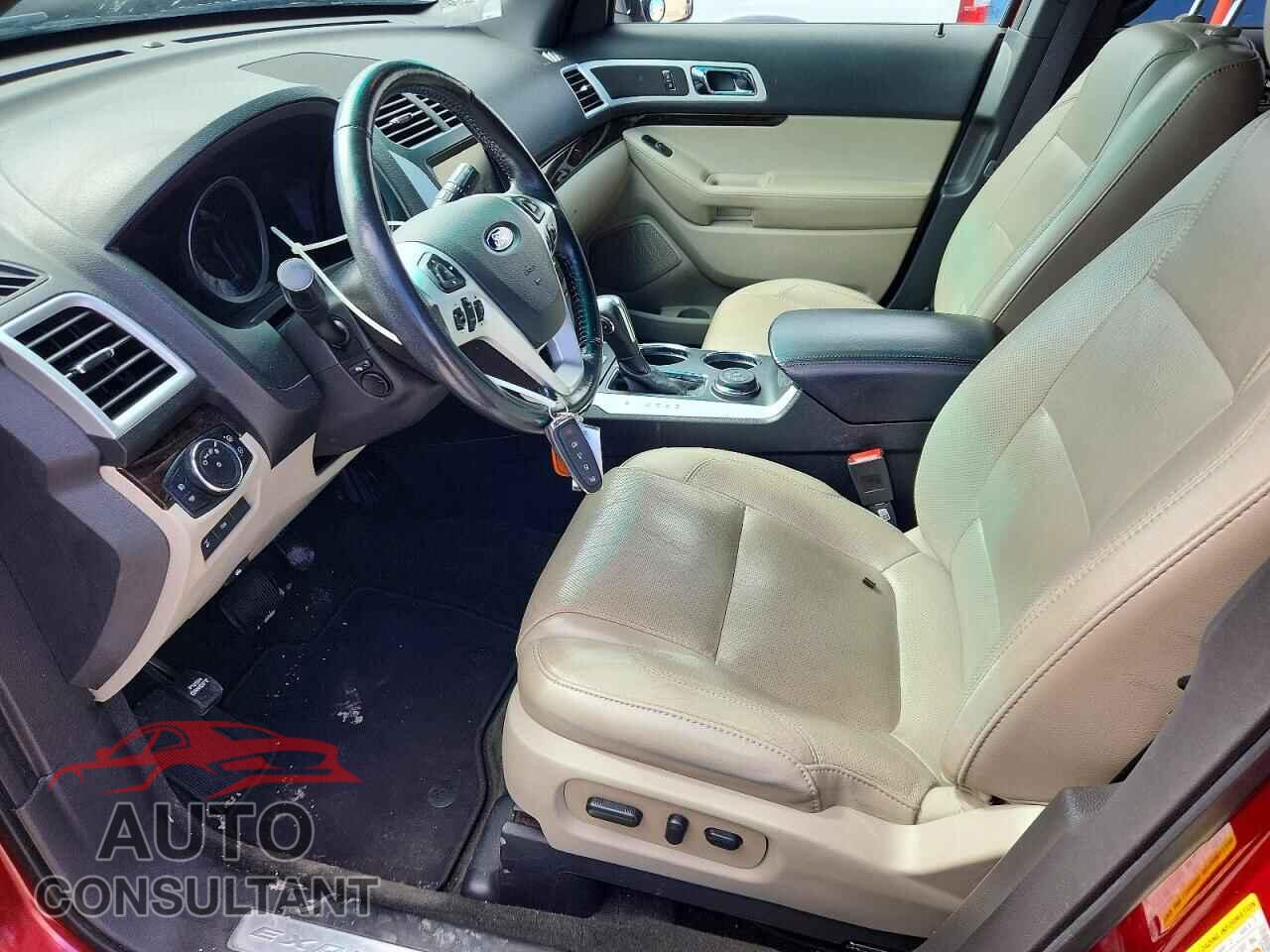 FORD EXPLORER 2013 - 1FM5K8F81DGC49198