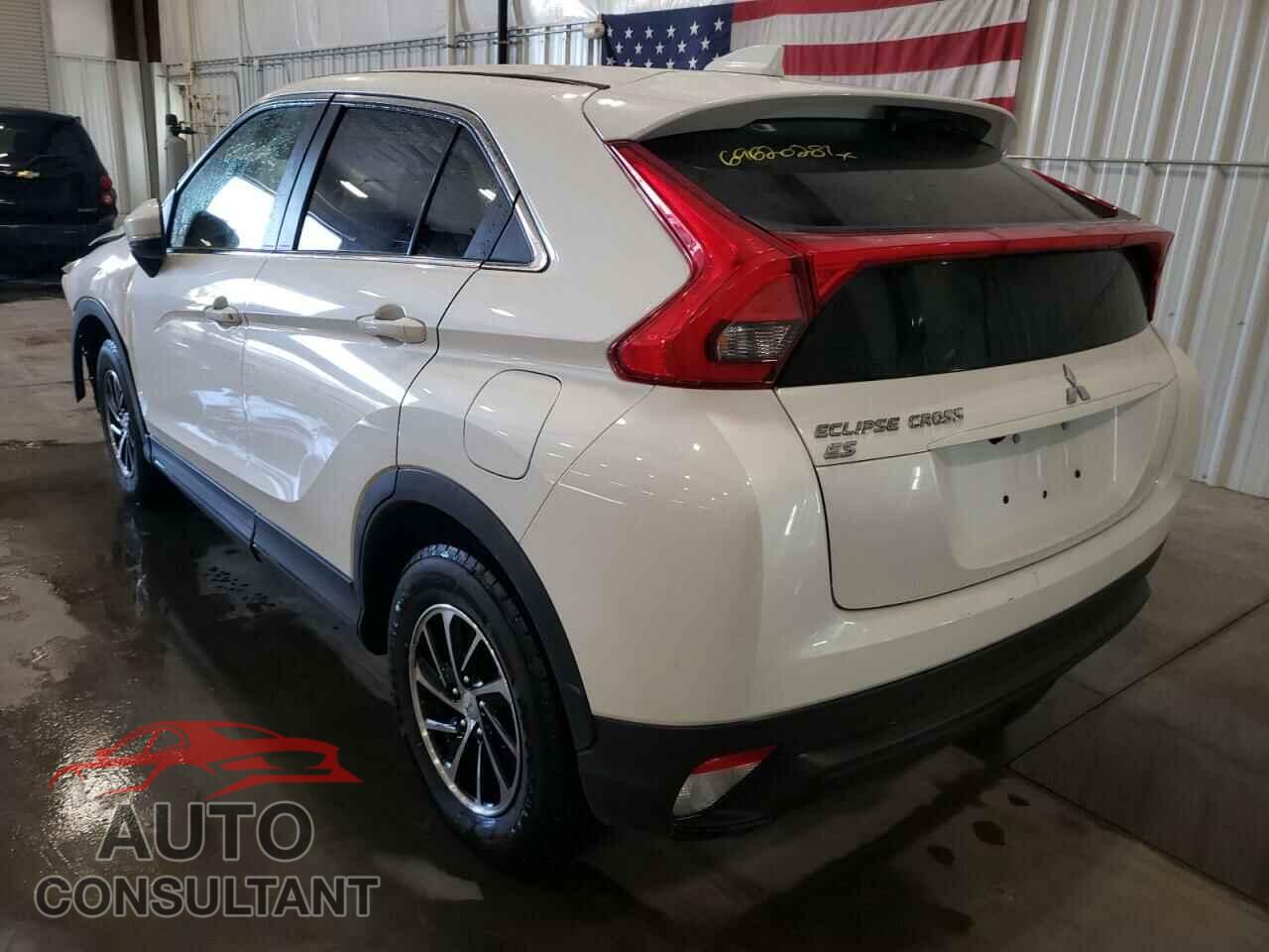 MITSUBISHI ECLIPSE 2020 - JA4AT3AAXLZ034459