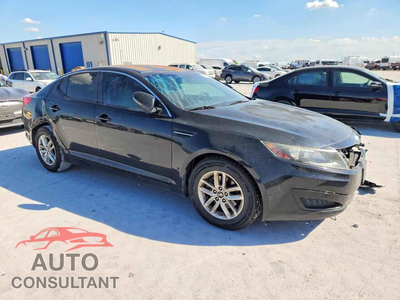 KIA OPTIMA 2011 - KNAGM4A73B5133683