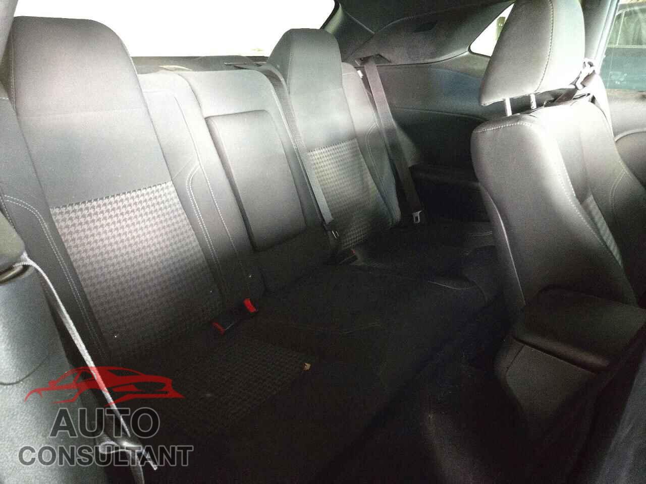 DODGE CHALLENGER 2019 - 2C3CDZAG5KH565476