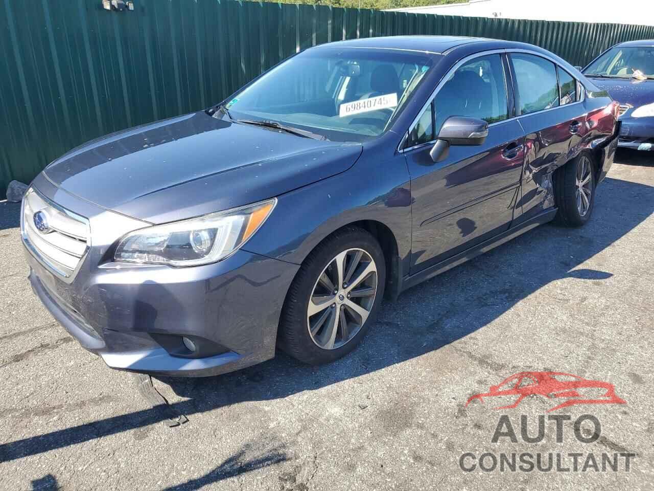SUBARU LEGACY 2017 - 4S3BNEK67H3053653