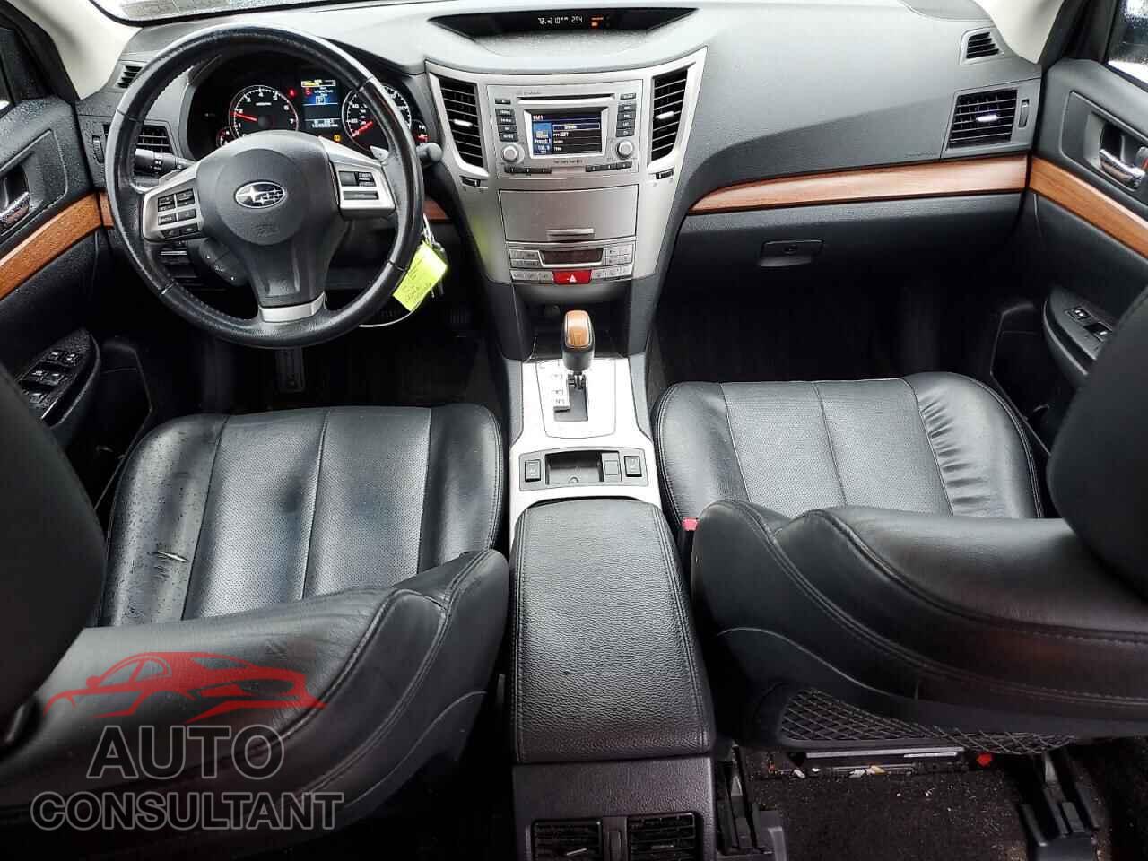 SUBARU OUTBACK 2013 - 4S4BRBKC4D3237558