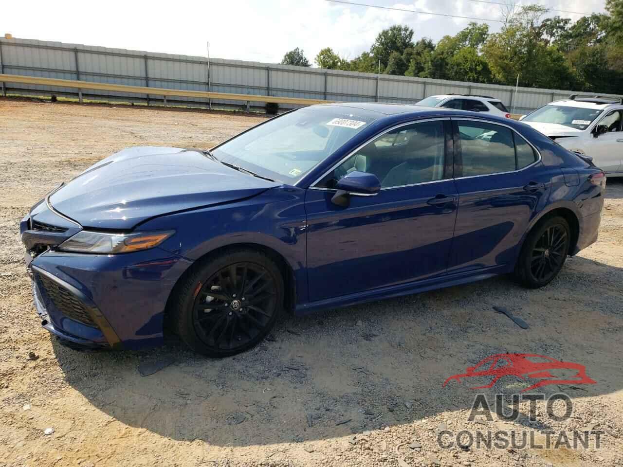 TOYOTA CAMRY 2023 - 4T1K61AK9PU179358
