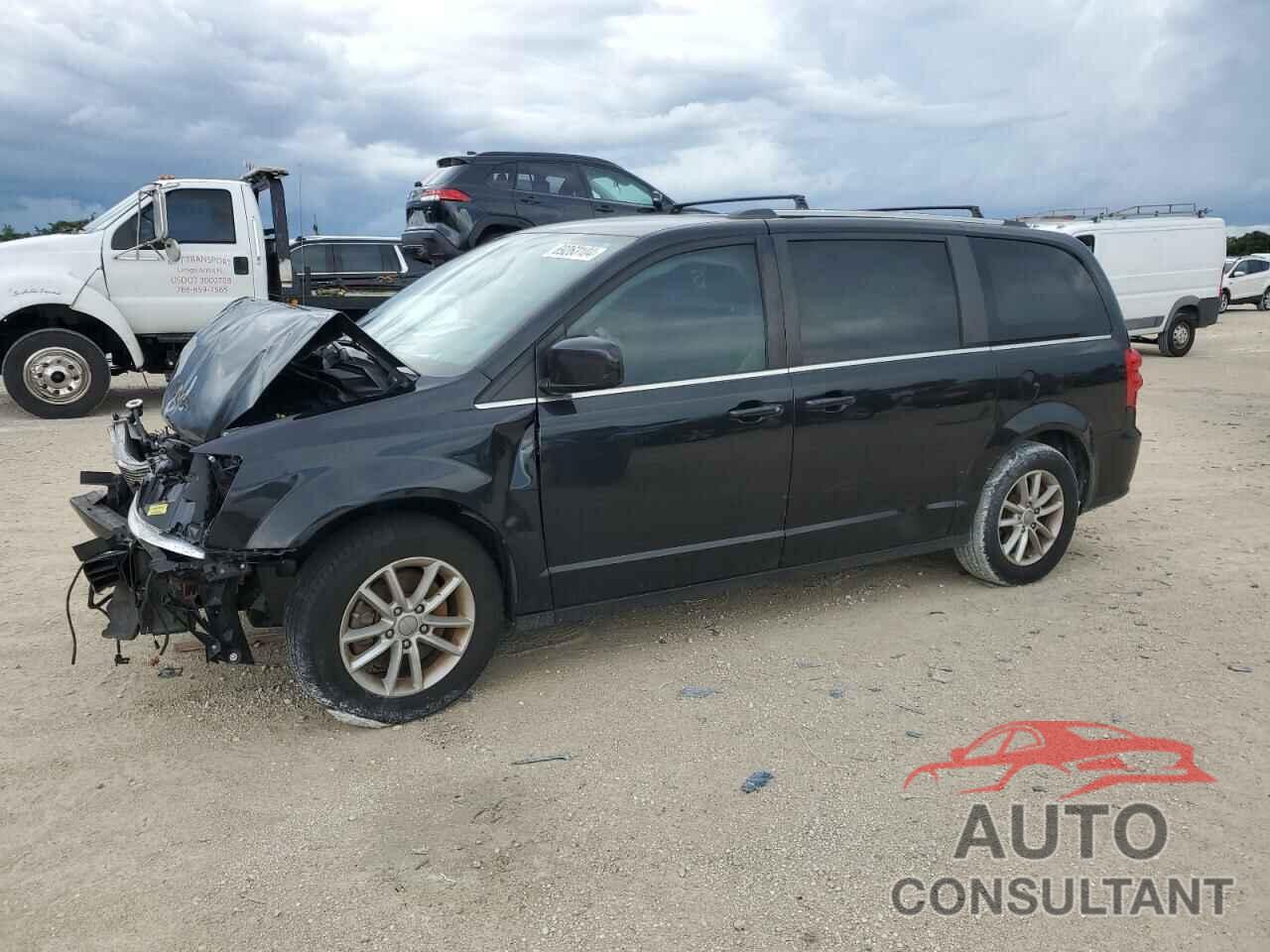 DODGE CARAVAN 2019 - 2C4RDGCG1KR712765