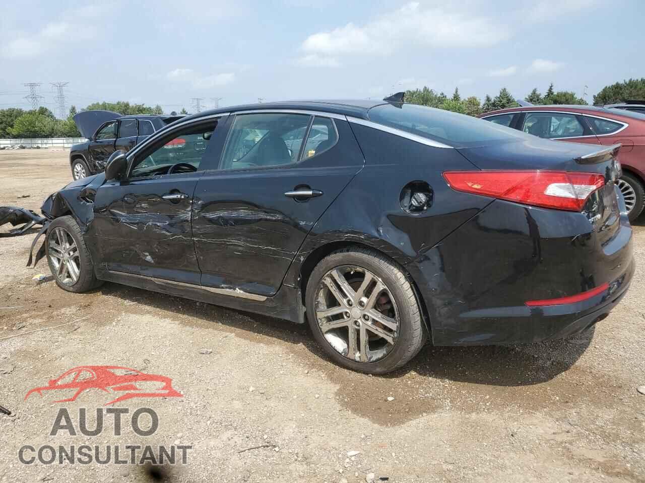KIA OPTIMA 2013 - 5XXGR4A69DG190996
