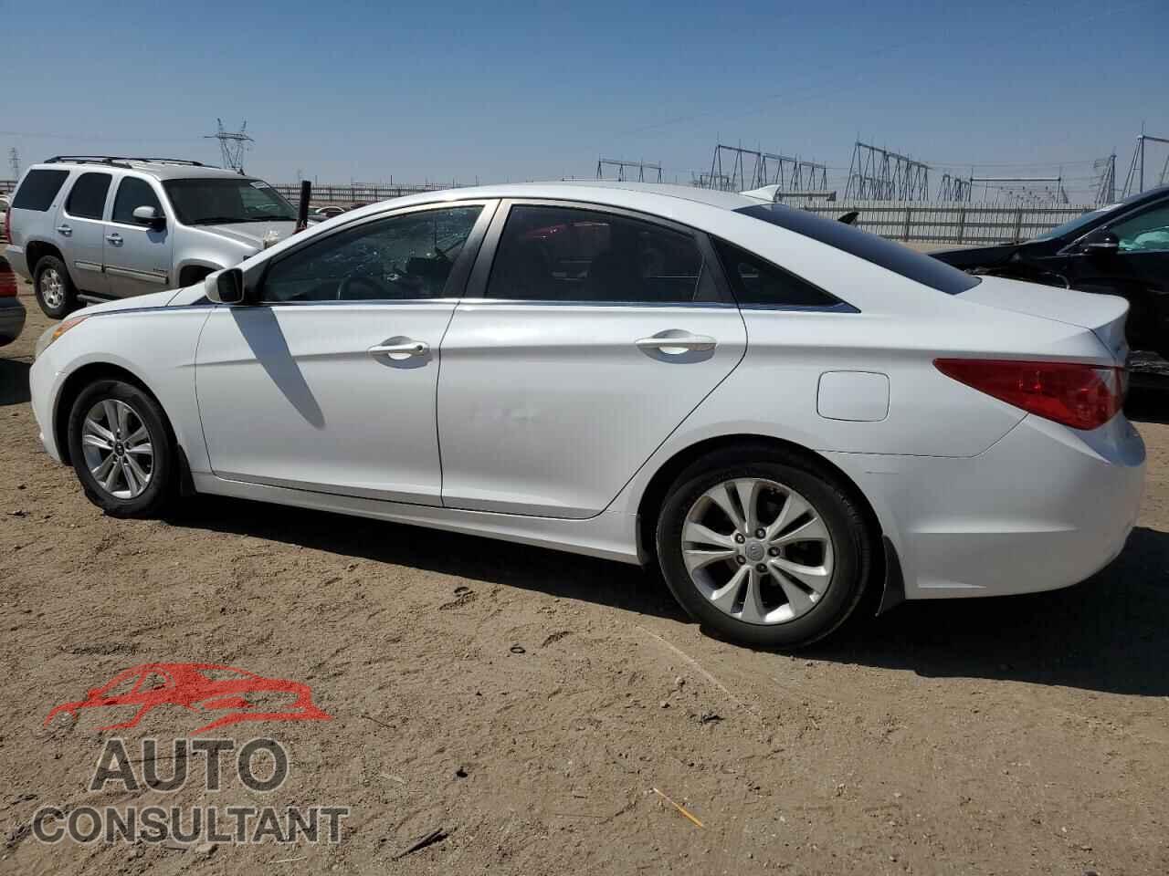 HYUNDAI SONATA 2012 - 5NPEB4AC2CH476435