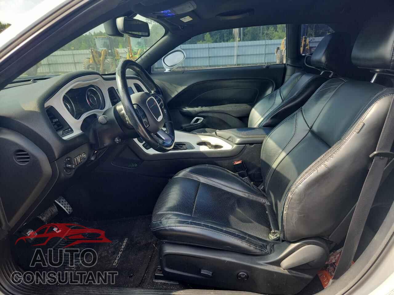 DODGE CHALLENGER 2015 - 2C3CDZBTXFH889363