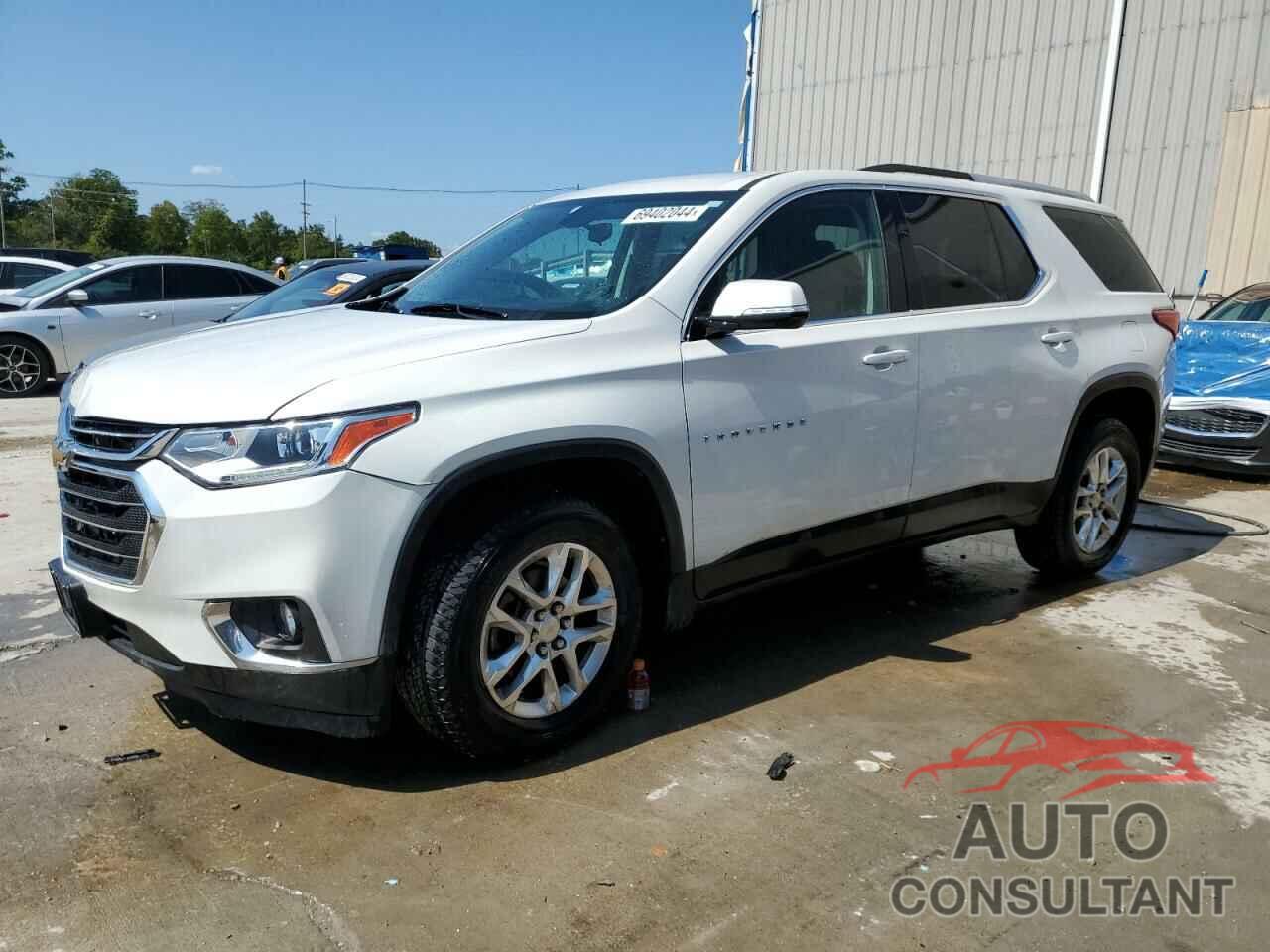 CHEVROLET TRAVERSE 2018 - 1GNEVGKW2JJ219675
