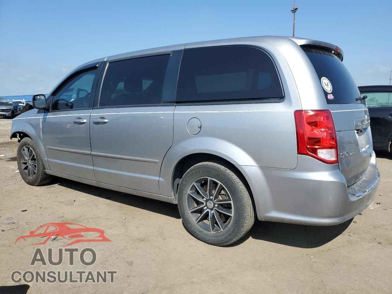 DODGE CARAVAN 2016 - 2C4RDGEG7GR249115