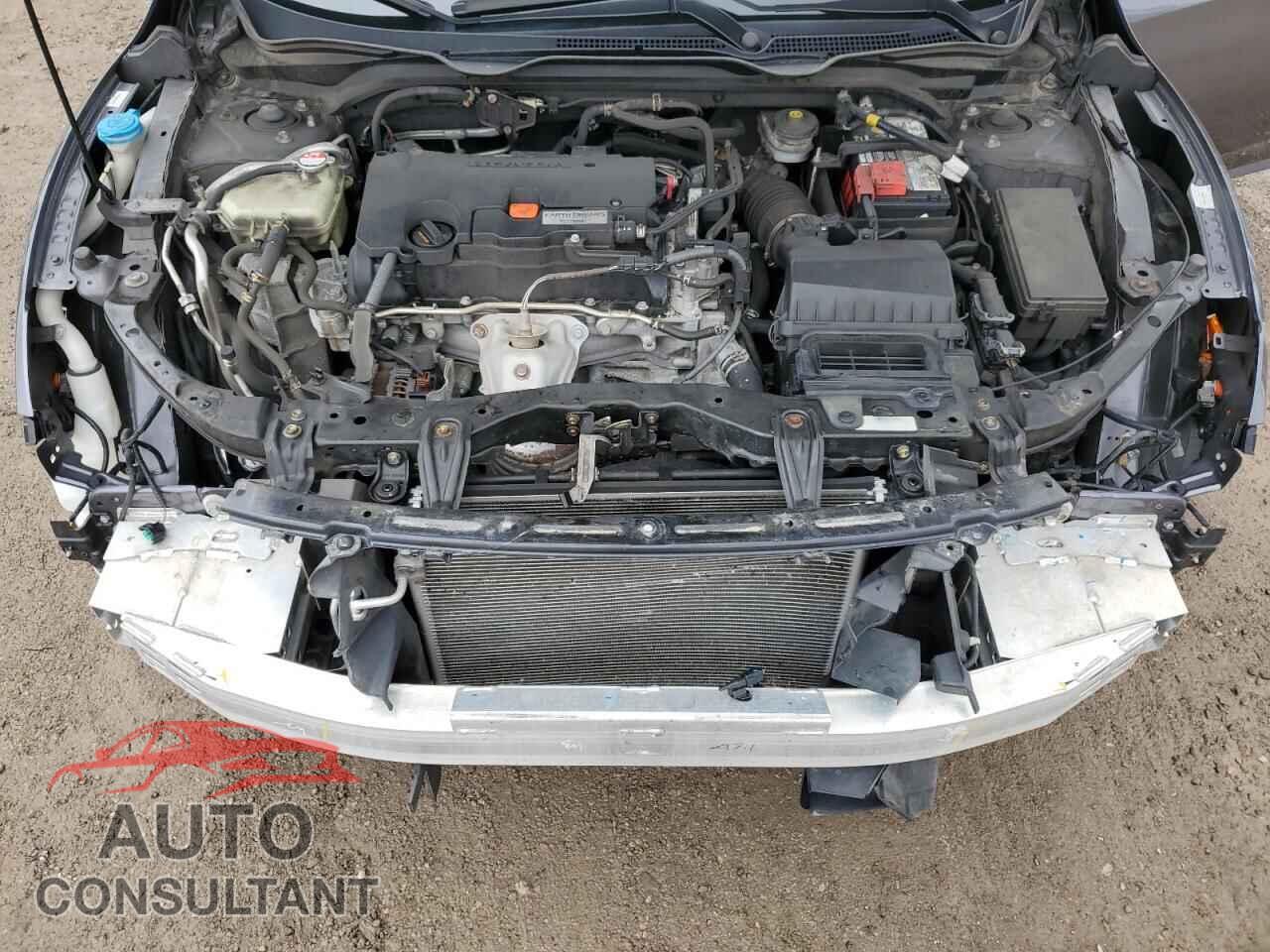 HONDA CIVIC 2016 - 2HGFC2F56GH016324