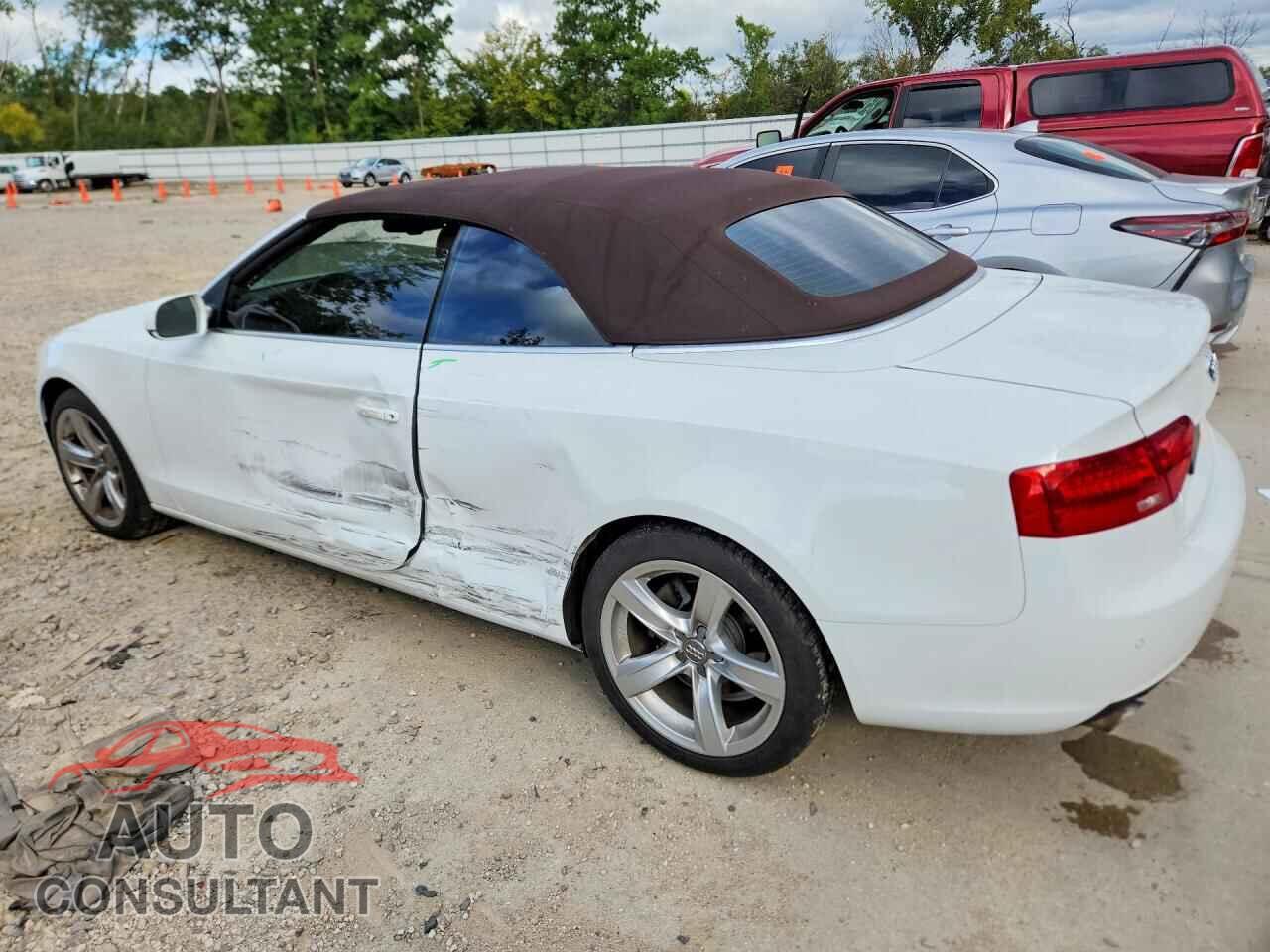 AUDI A5 2013 - WAULFAFH2DN007634