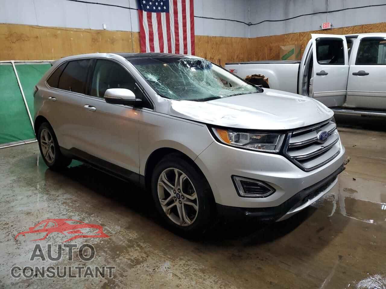 FORD EDGE 2016 - 2FMPK4K91GBB15531