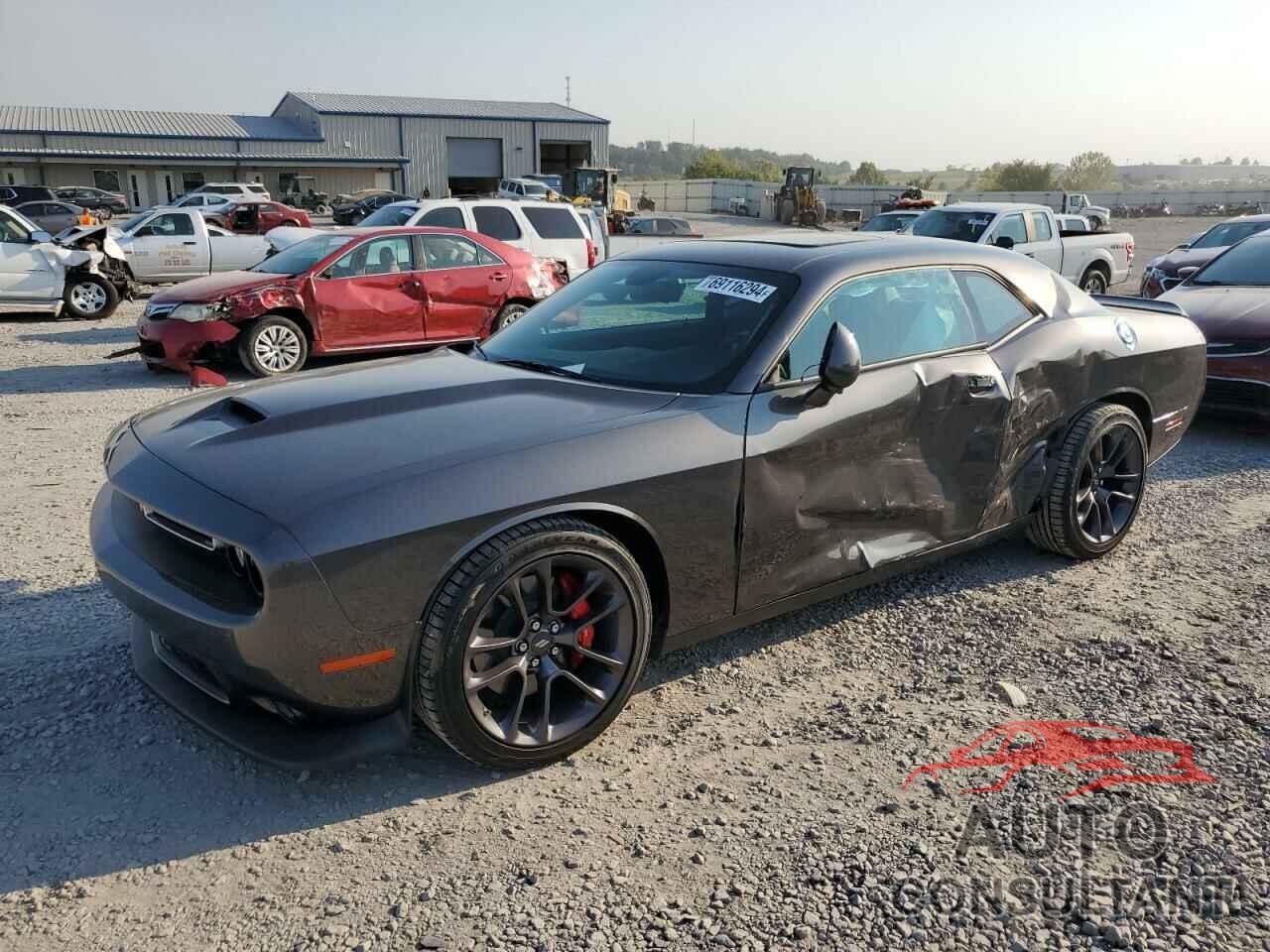 DODGE CHALLENGER 2023 - 2C3CDZJG8PH574163