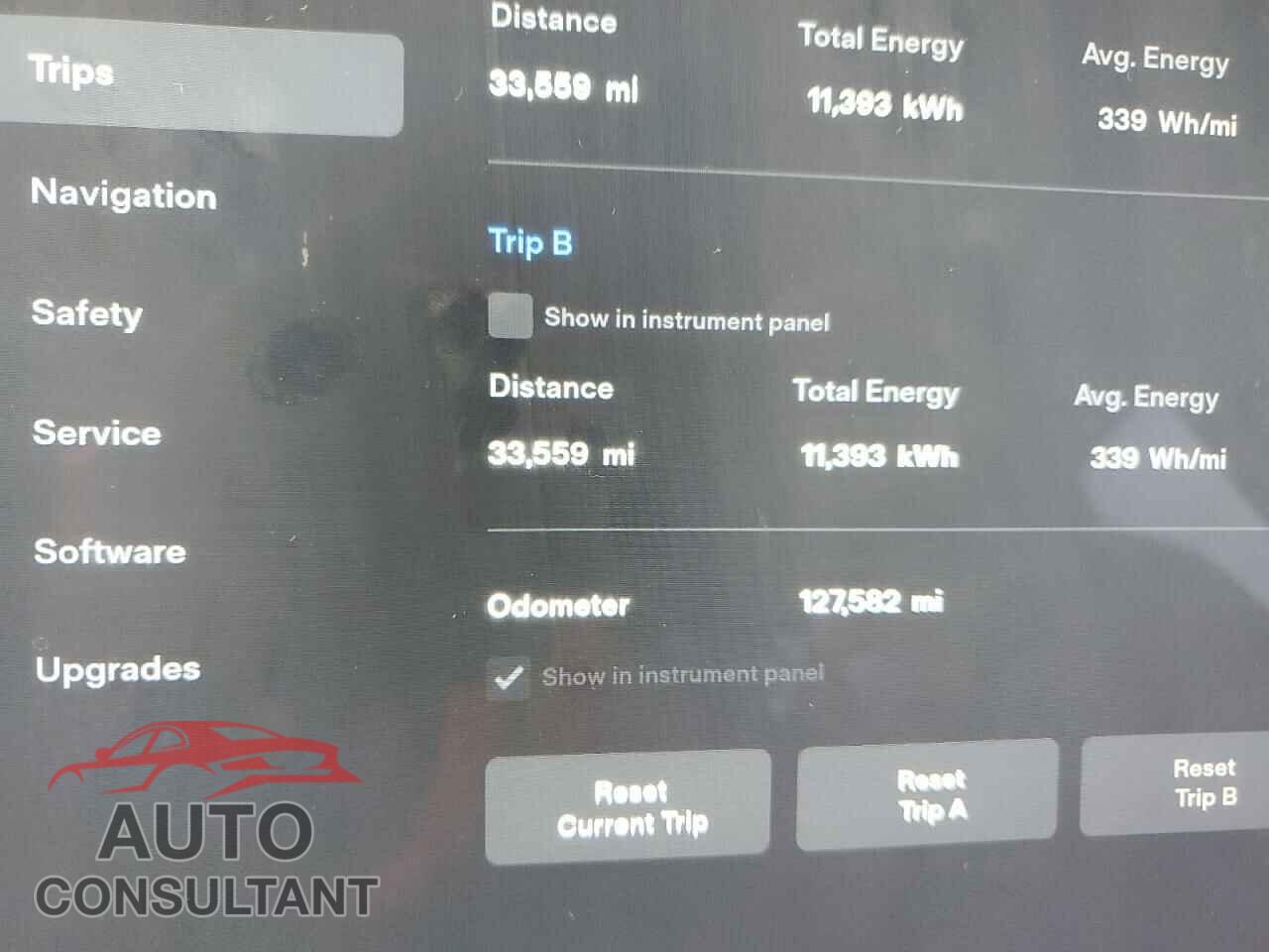 TESLA MODEL S 2015 - 5YJSA1H20FF093596