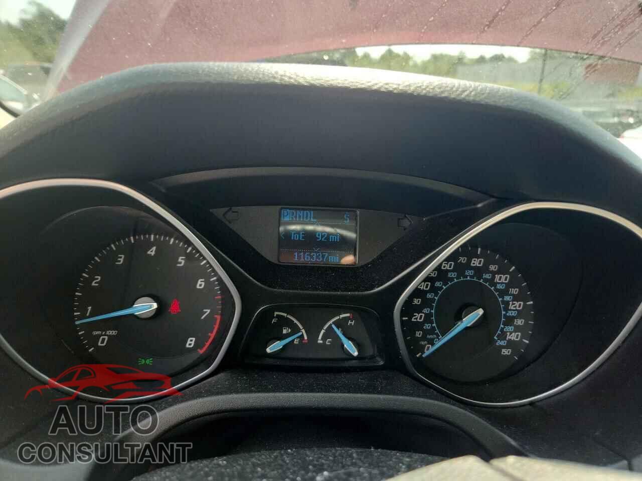 FORD FOCUS 2012 - 1FAHP3F26CL417527