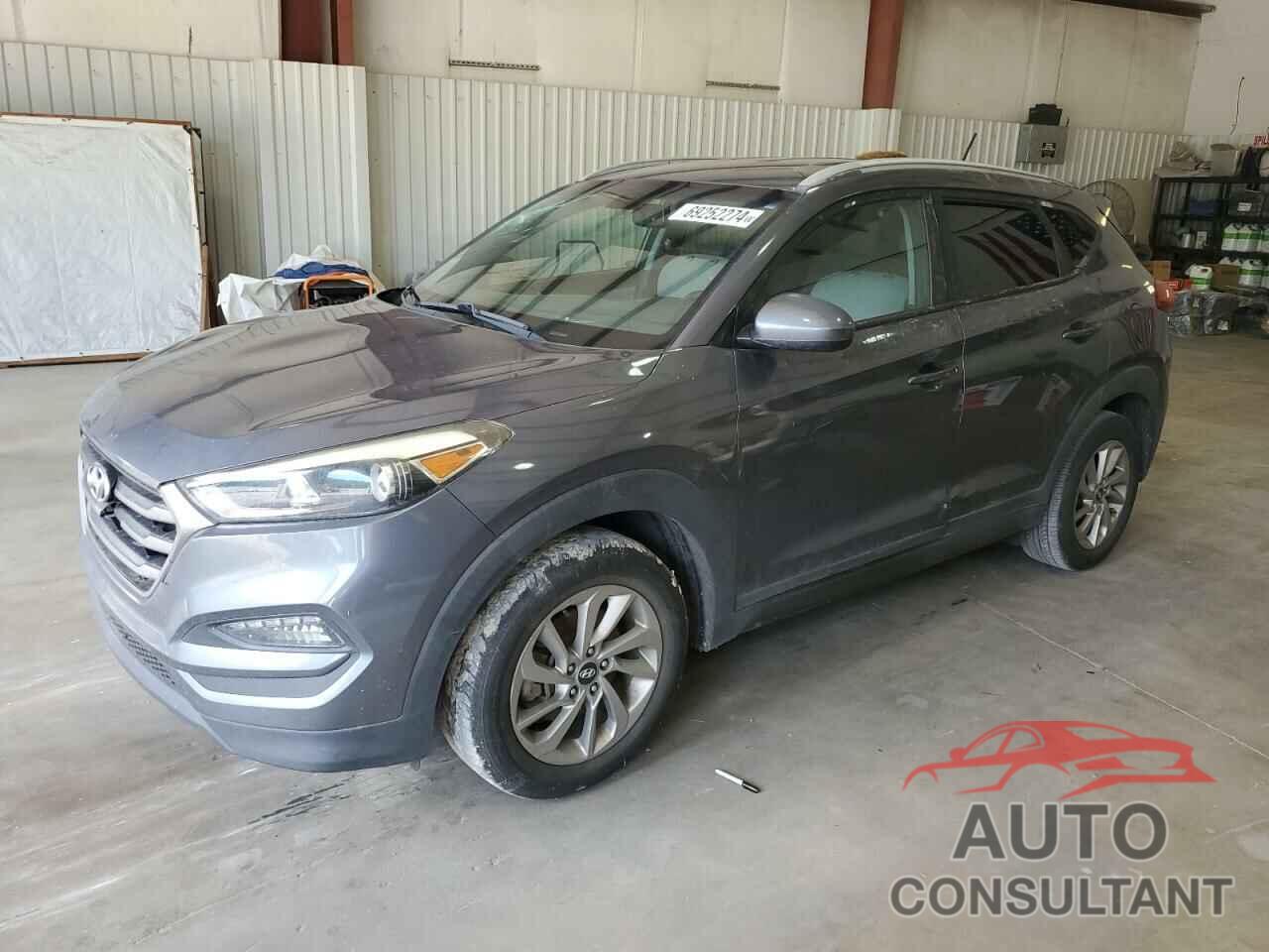 HYUNDAI TUCSON 2016 - KM8J33A40GU186572