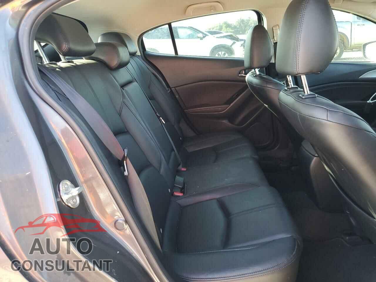 MAZDA 3 2017 - 3MZBN1L7XHM137445