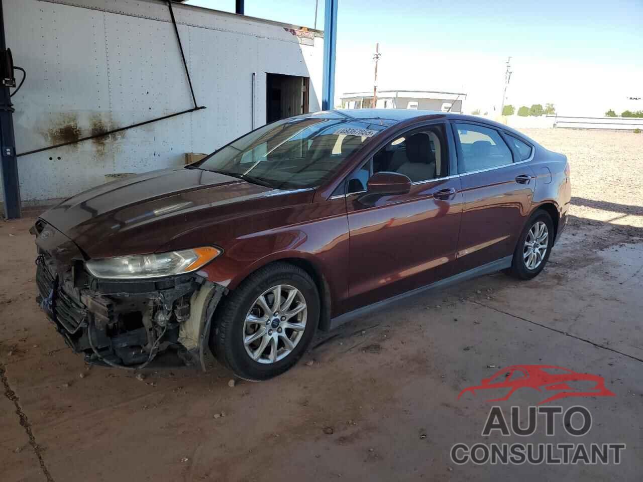FORD FUSION 2015 - 3FA6P0G78FR295078