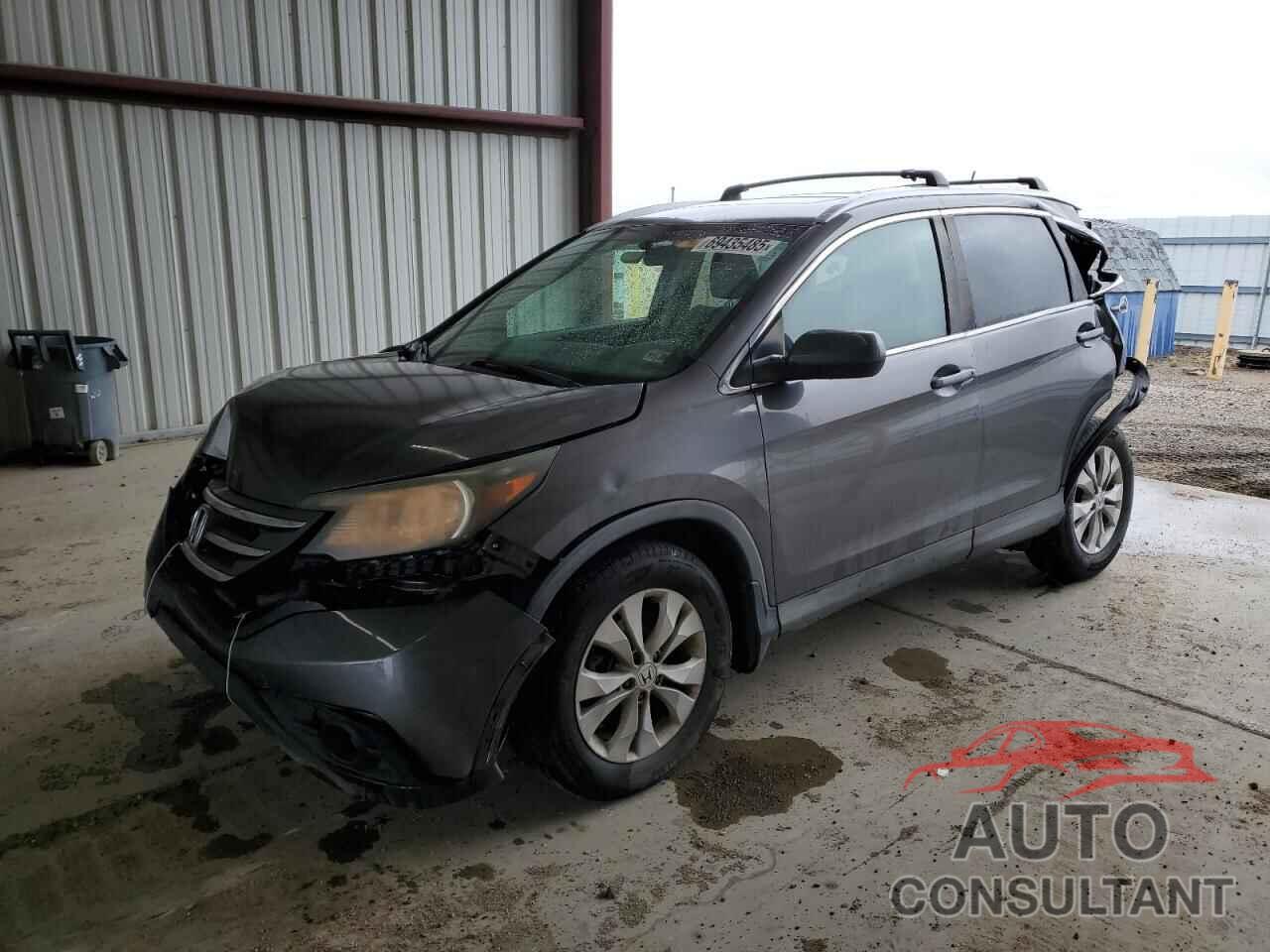 HONDA CRV 2014 - 2HKRM4H71EH716534