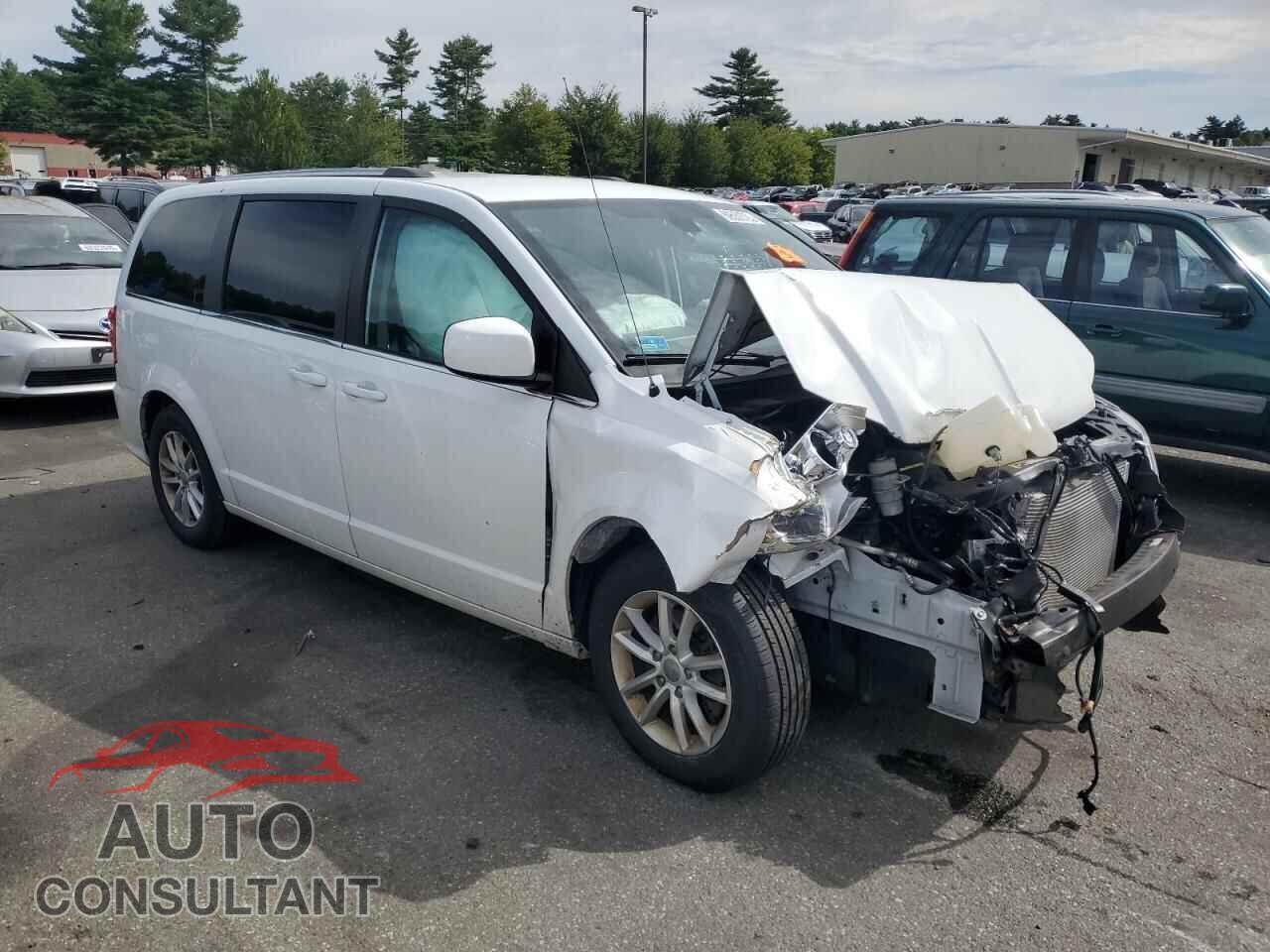 DODGE CARAVAN 2019 - 2C4RDGCG0KR755462