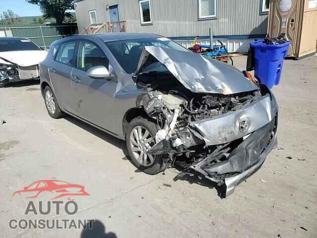 MAZDA 3 2012 - JM1BL1L87C1537101