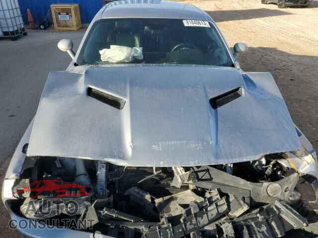 DODGE CHALLENGER 2016 - 2C3CDZAG4GH322975