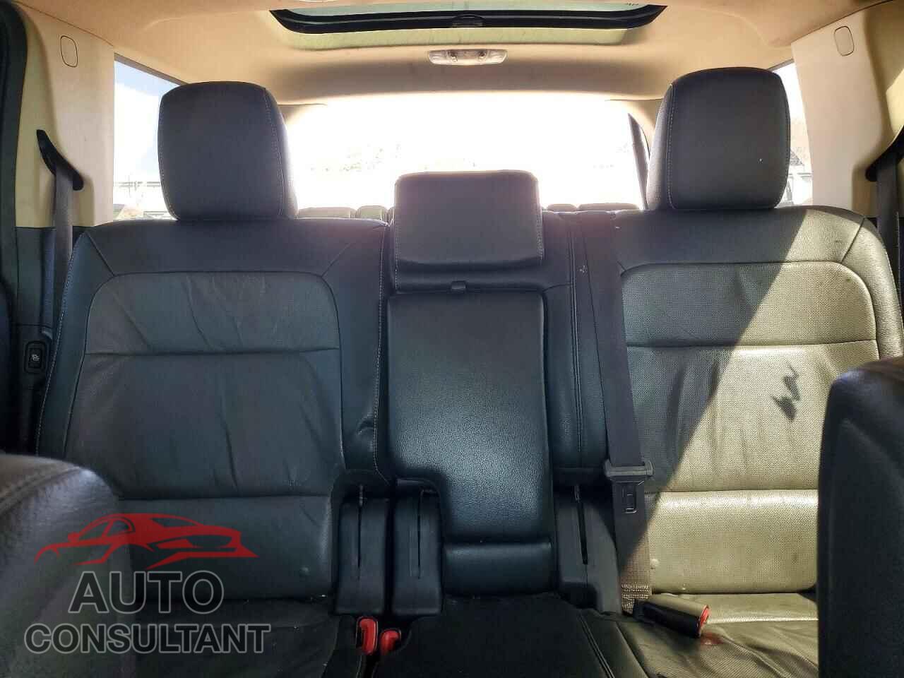 FORD FLEX 2014 - 2FMGK5D88EBD02613