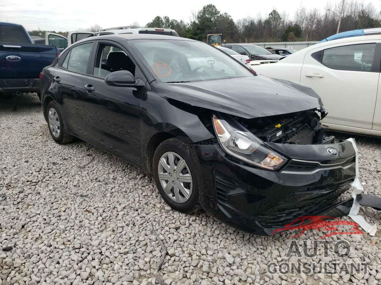 KIA RIO 2021 - 3KPA24AD6ME417417