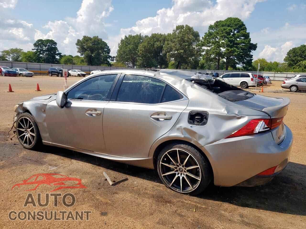 LEXUS IS 2015 - JTHBF1D23F5060132