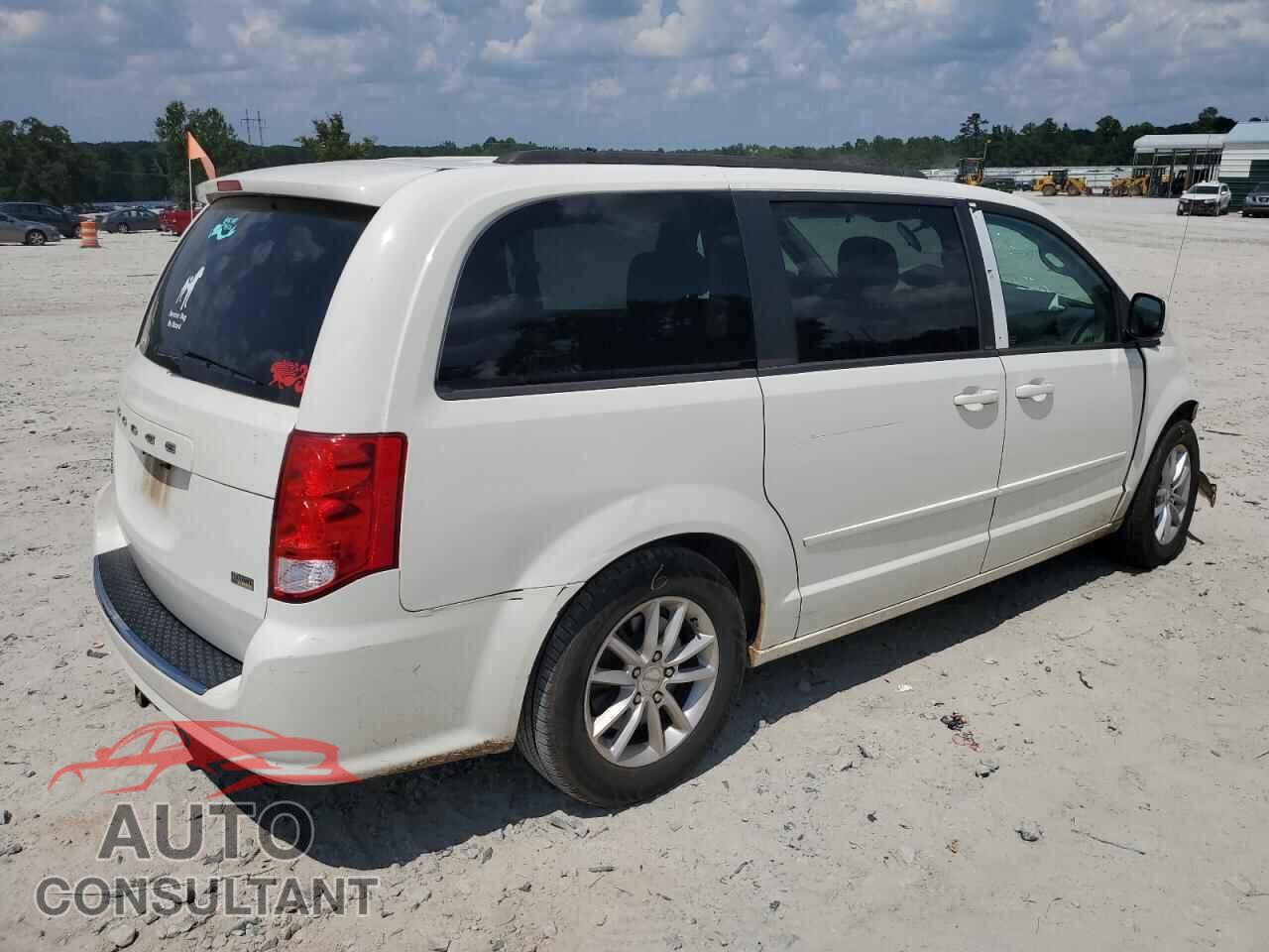 DODGE CARAVAN 2013 - 2C4RDGCGXDR748733