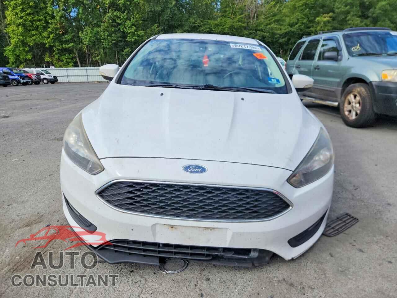 FORD FOCUS 2016 - 1FADP3F27GL214294