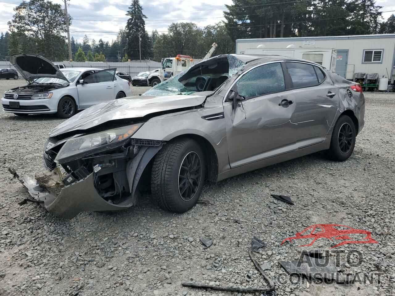 KIA OPTIMA 2013 - 5XXGM4A73DG186885