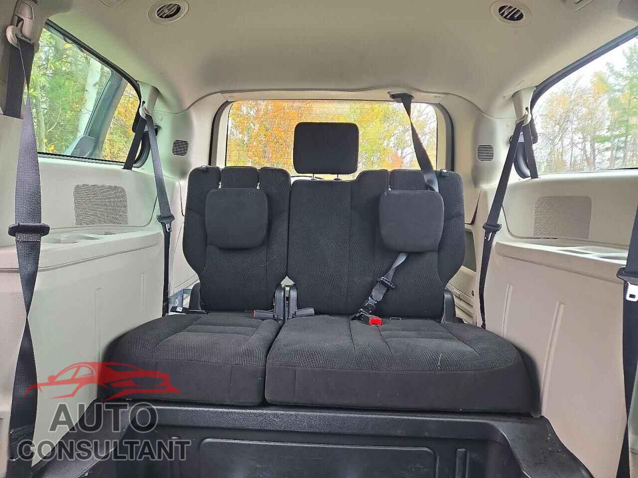 DODGE CARAVAN 2014 - 2C4RDGBG9ER415992