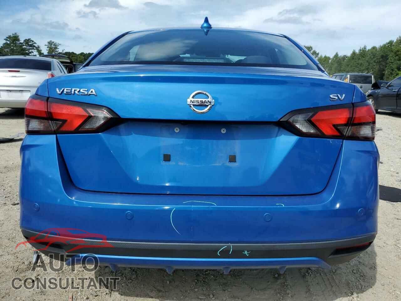 NISSAN VERSA 2021 - 3N1CN8EVXML870593