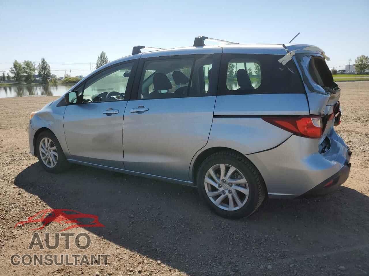 MAZDA 5 2012 - JM1CW2CL2C0129200