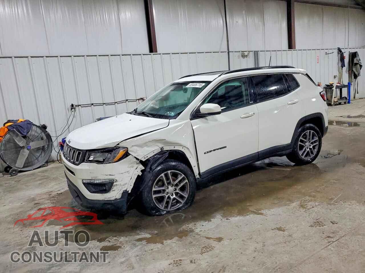 JEEP COMPASS 2020 - 3C4NJDBB6LT223045