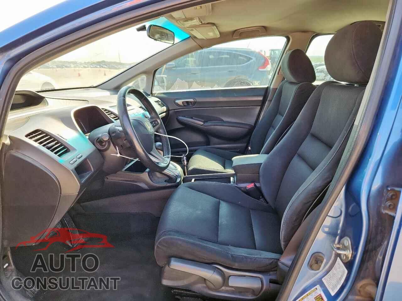 HONDA CIVIC 2010 - 19XFA1F6XAE033153