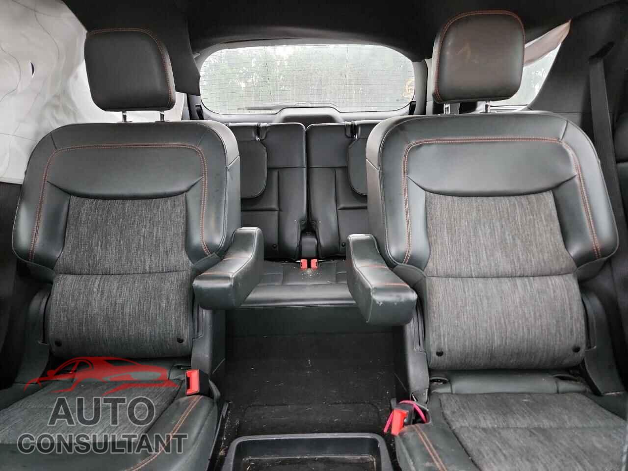 FORD EXPLORER 2021 - 1FMSK8JH9MGC09736