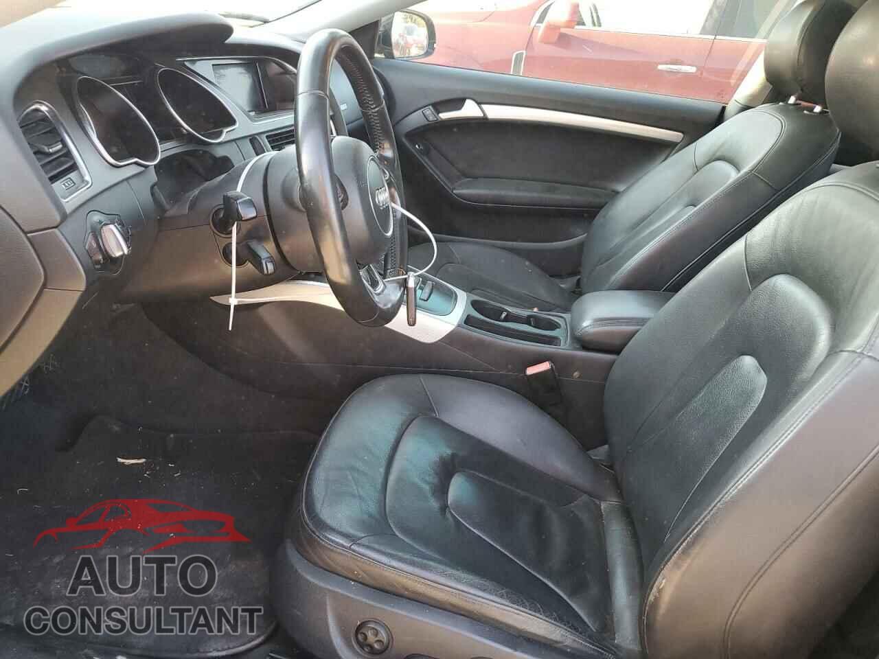 AUDI A5 2013 - WAUCFAFR5DA027246