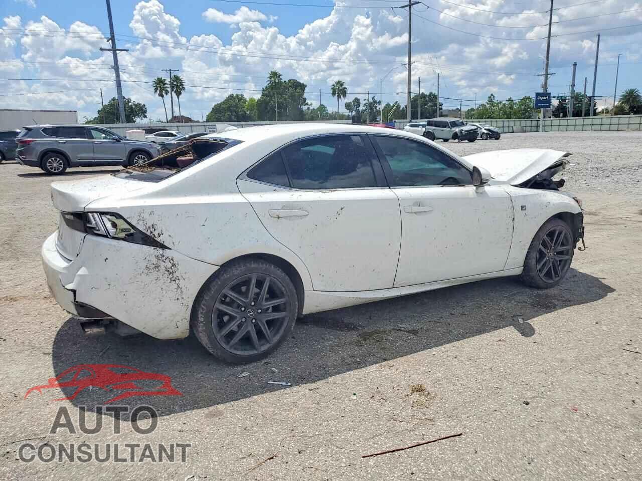 LEXUS IS 2014 - JTHBF1D28E5040070