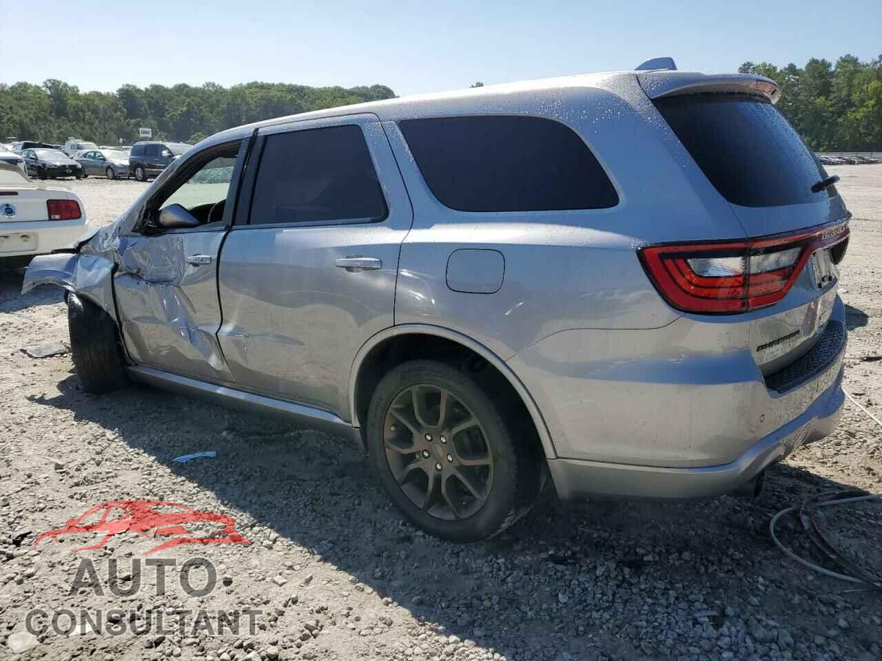 DODGE DURANGO 2018 - 1C4SDHCT7JC403104