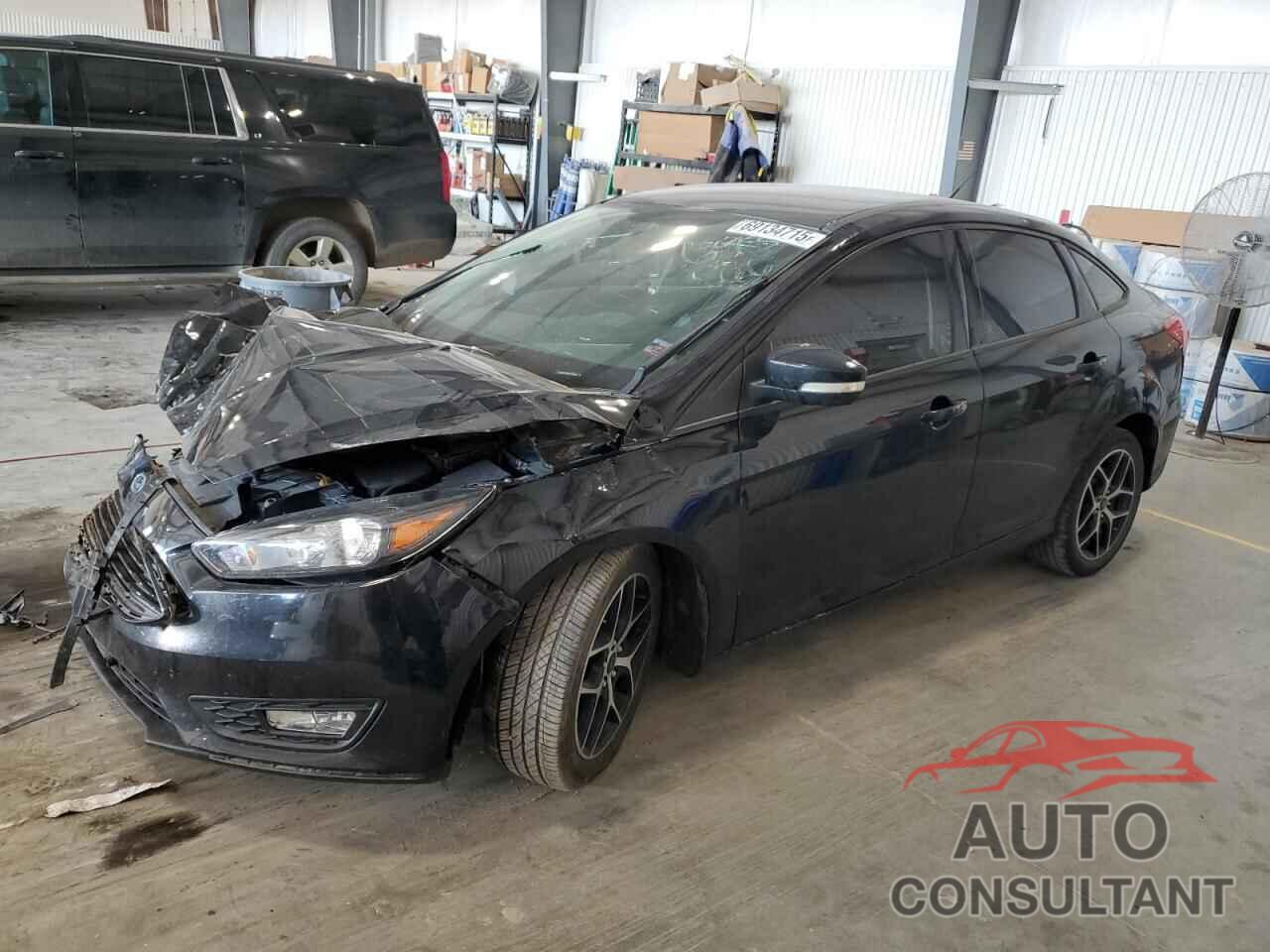 FORD FOCUS 2017 - 1FADP3FE6HL290293