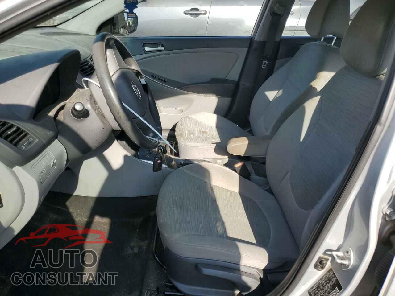 HYUNDAI ACCENT 2016 - KMHCT4AE2GU082771